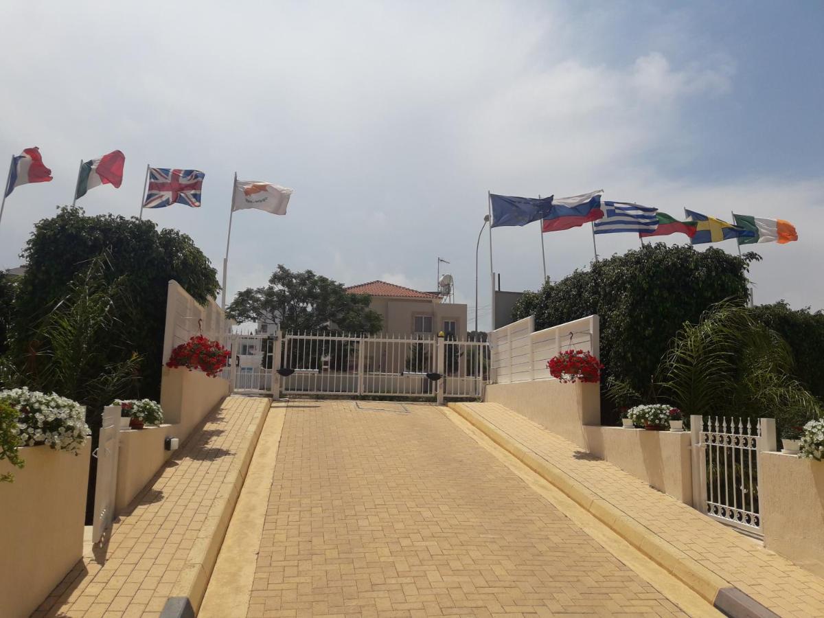 Anthorina Villa 13 Protaras Zewnętrze zdjęcie