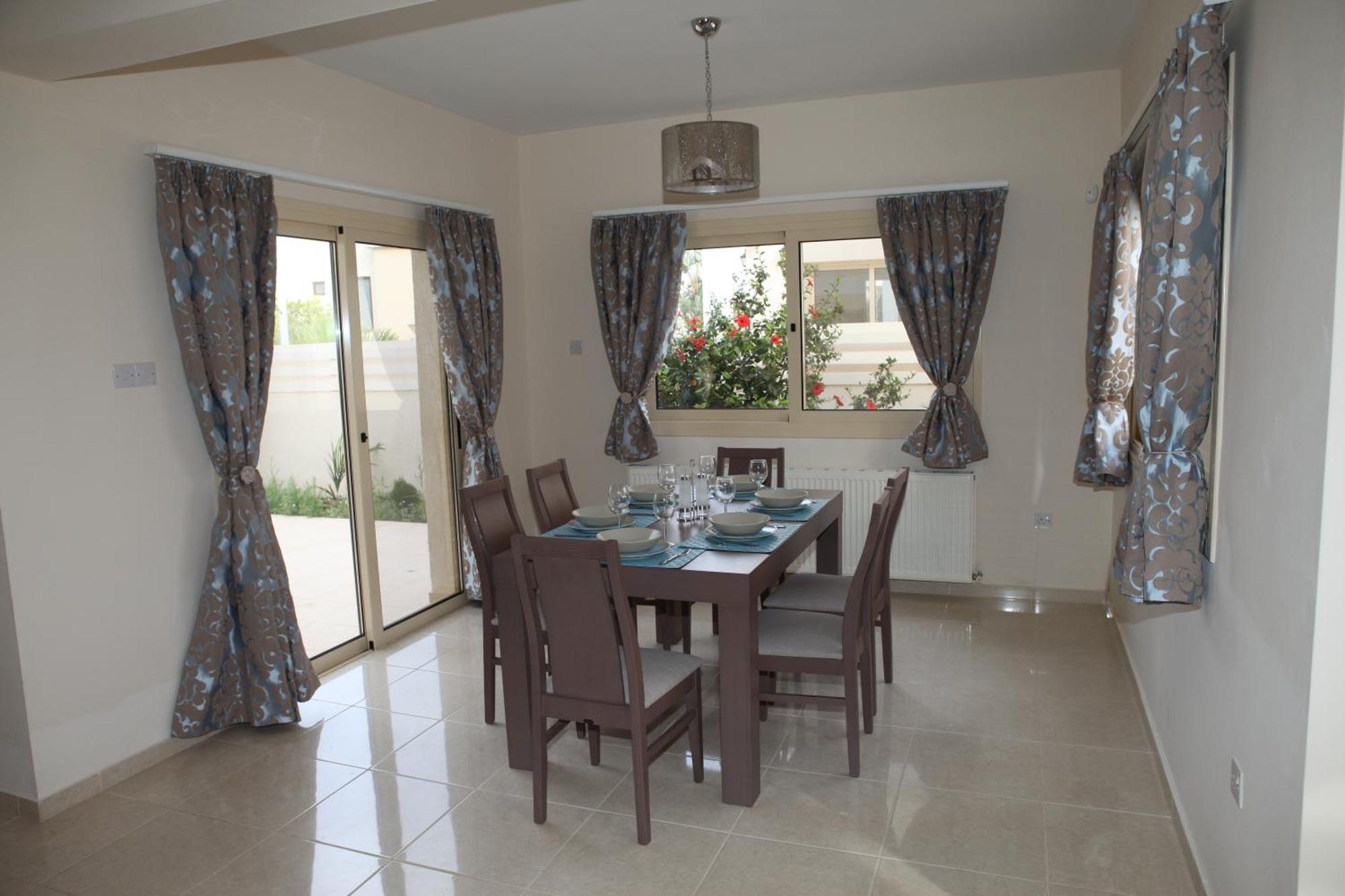 Anthorina Villa 13 Protaras Zewnętrze zdjęcie