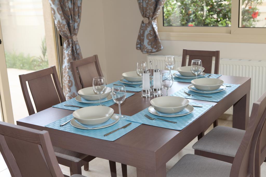 Anthorina Villa 13 Protaras Zewnętrze zdjęcie