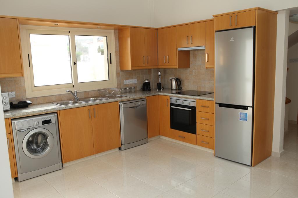 Anthorina Villa 13 Protaras Zewnętrze zdjęcie