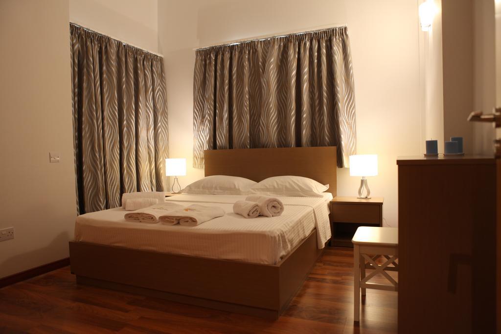 Anthorina Villa 13 Protaras Zewnętrze zdjęcie
