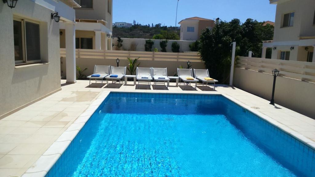 Anthorina Villa 13 Protaras Zewnętrze zdjęcie