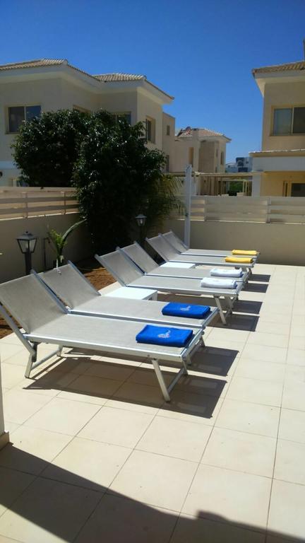 Anthorina Villa 13 Protaras Zewnętrze zdjęcie