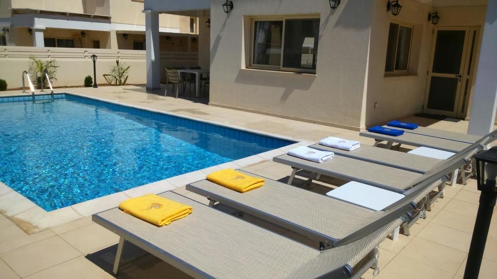 Anthorina Villa 13 Protaras Zewnętrze zdjęcie