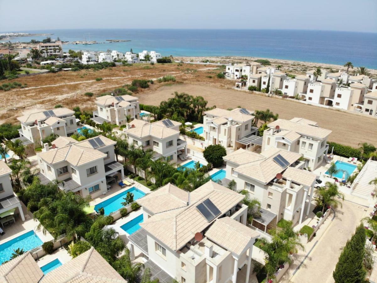 Anthorina Villa 13 Protaras Zewnętrze zdjęcie